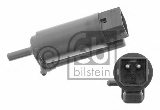 FEBI BILSTEIN 24399 Водяной насос, система очистки окон для VOLVO FL 10 (Вольво Фл 10) FEBI BILSTEIN 24399 Водяной насос, система очистки окон для VOLVO FL 10 (Вольво Фл 10)