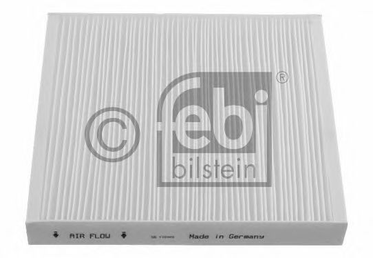 FEBI BILSTEIN 24423 Фильтр, воздух во внутренном пространстве для автомобилей без кондиционера для ROVER 400 (Ровер 400) FEBI BILSTEIN 24423 Фильтр, воздух во внутренном пространстве для автомобилей без кондиционера для ROVER 400 (Ровер 400)