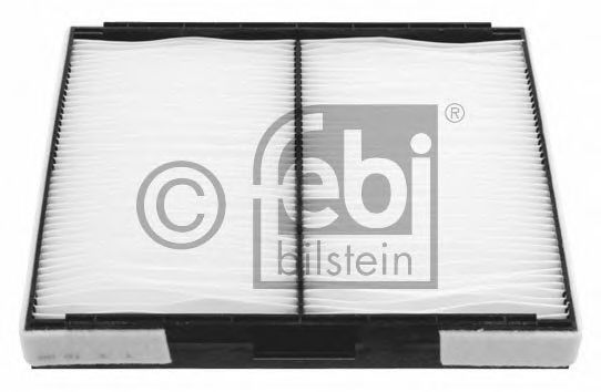 FEBI BILSTEIN 24439 Фильтр, воздух во внутренном пространстве для HYUNDAI ELANTRA LAVITA (Хендай Элантра лавита) FEBI BILSTEIN 24439 Фильтр, воздух во внутренном пространстве для HYUNDAI ELANTRA LAVITA (Хендай Элантра лавита)