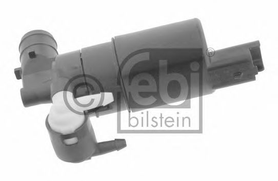 FEBI BILSTEIN 24453 Водяной насос, система очистки окон 08331 для DACIA SANDERO (Дача Сандэро) FEBI BILSTEIN 24453 Водяной насос, система очистки окон 08331 для DACIA SANDERO (Дача Сандэро)