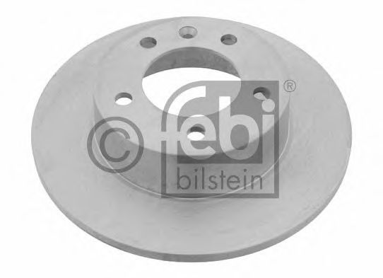 FEBI BILSTEIN 24491 Тормозной диск для OPEL MOVANO (Опель Моvано) FEBI BILSTEIN 24491 Тормозной диск для OPEL MOVANO (Опель Моvано)