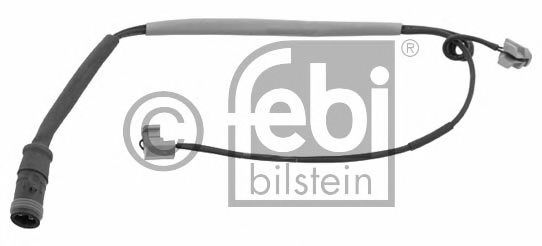 FEBI BILSTEIN 24492 Сигнализатор, износ тормозных колодок 
