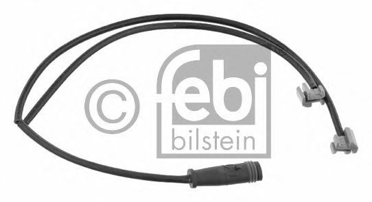 FEBI BILSTEIN 24496 Сигнализатор, износ тормозных колодок 
