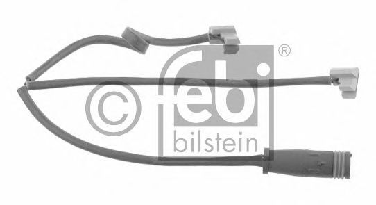 FEBI BILSTEIN 24498 Сигнализатор, износ тормозных колодок 