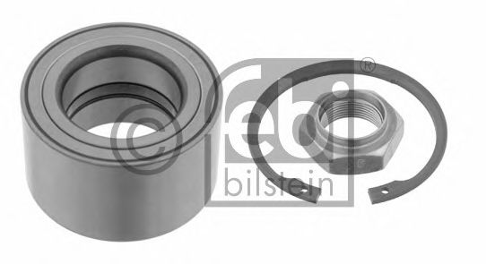 FEBI BILSTEIN 24519 Комплект подшипника ступицы колеса XU10J2U для PEUGEOT (Пежо) FEBI BILSTEIN 24519 Комплект подшипника ступицы колеса XU10J2U для PEUGEOT (Пежо)