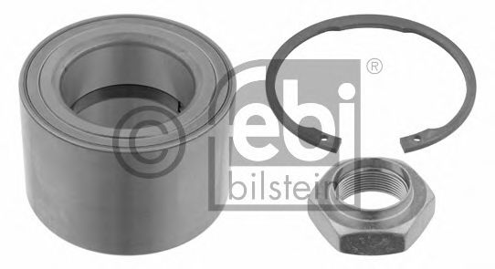 FEBI BILSTEIN 24521 Комплект подшипника ступицы колеса 1800 для PEUGEOT (Пежо) FEBI BILSTEIN 24521 Комплект подшипника ступицы колеса 1800 для PEUGEOT (Пежо)