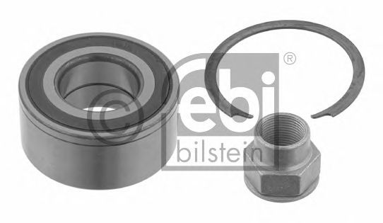 FEBI BILSTEIN 24524 Комплект подшипника ступицы колеса для FIAT PUNTO (Фиат Пунто) FEBI BILSTEIN 24524 Комплект подшипника ступицы колеса для FIAT PUNTO (Фиат Пунто)