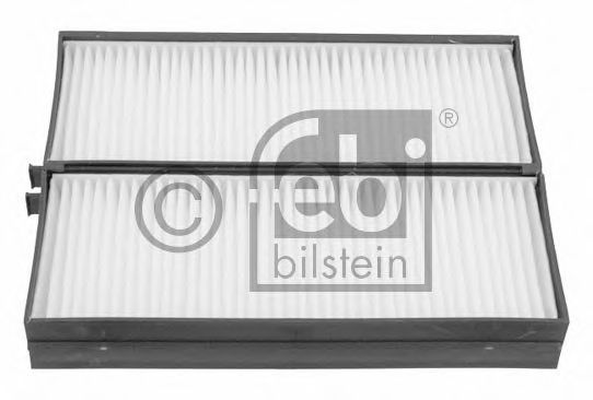 FEBI BILSTEIN 24542 Фильтр, воздух во внутренном пространстве 10 2005 для HYUNDAI I45 VI (Хендай И45 vи) FEBI BILSTEIN 24542 Фильтр, воздух во внутренном пространстве 10 2005 для HYUNDAI I45 VI (Хендай И45 vи)