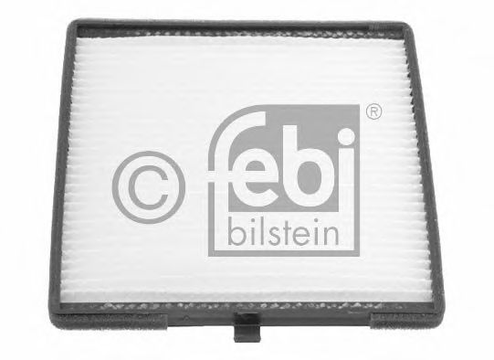 FEBI BILSTEIN 24567 Фильтр, воздух во внутренном пространстве для KIA MORNING (Киа Морнинг) FEBI BILSTEIN 24567 Фильтр, воздух во внутренном пространстве для KIA MORNING (Киа Морнинг)