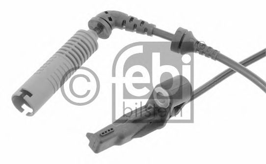 FEBI BILSTEIN 24609 Датчик, частота вращения колеса для автомобилей с DSC для BMW Z4 (Бмв Z4) FEBI BILSTEIN 24609 Датчик, частота вращения колеса для автомобилей с DSC для BMW Z4 (Бмв Z4)