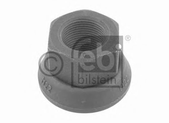 FEBI BILSTEIN 24626 Гайка крепления колеса для VOLVO FM 12 (Вольво Фм 12) FEBI BILSTEIN 24626 Гайка крепления колеса для VOLVO FM 12 (Вольво Фм 12)