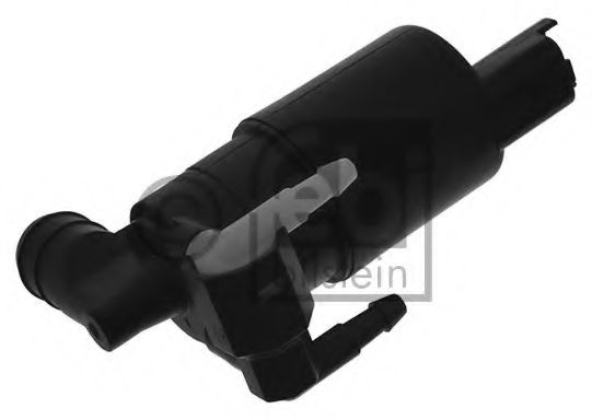FEBI BILSTEIN 24633 Водяной насос, система очистки окон для CITROËN C3 I (CитроËн С3 1) FEBI BILSTEIN 24633 Водяной насос, система очистки окон для CITROËN C3 I (CитроËн С3 1)