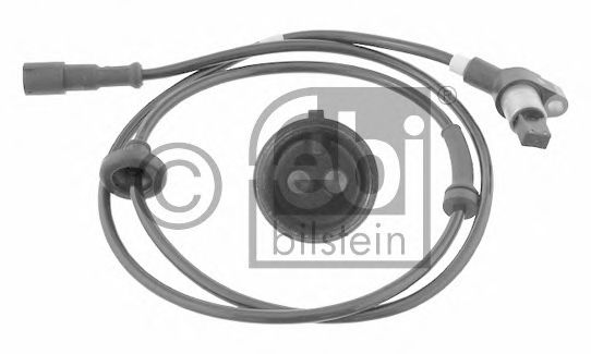 FEBI BILSTEIN 24640 Датчик, частота вращения колеса 2 для SEAT TOLEDO (Сеат Толэдо) FEBI BILSTEIN 24640 Датчик, частота вращения колеса 2 для SEAT TOLEDO (Сеат Толэдо)