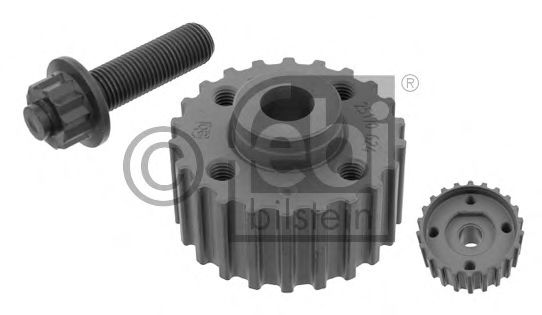 FEBI BILSTEIN 24672 Шестерня, коленчатый вал для AUDI 90 (Ауди 90) FEBI BILSTEIN 24672 Шестерня, коленчатый вал для AUDI 90 (Ауди 90)