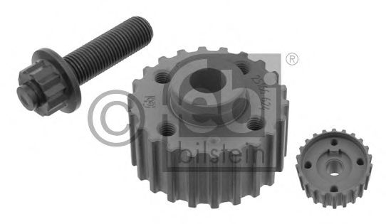 FEBI BILSTEIN 24674 Шестерня, коленчатый вал для VOLKSWAGEN T4 MULTIVAN (Фольксваген Т4 мултиvан) FEBI BILSTEIN 24674 Шестерня, коленчатый вал для VOLKSWAGEN T4 MULTIVAN (Фольксваген Т4 мултиvан)