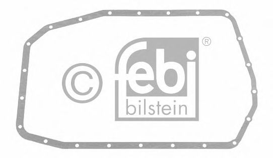 FEBI BILSTEIN 24679 Прокладка, масляный поддон автоматической коробки передач M 52 для BMW 7 (Бмв 7) FEBI BILSTEIN 24679 Прокладка, масляный поддон автоматической коробки передач M 52 для BMW 7 (Бмв 7)