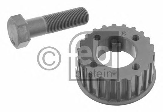 FEBI BILSTEIN 24680 Шестерня, коленчатый вал для VOLKSWAGEN LT 28-35 I (Фольксваген Лт 28-35 и) FEBI BILSTEIN 24680 Шестерня, коленчатый вал для VOLKSWAGEN LT 28-35 I (Фольксваген Лт 28-35 и)