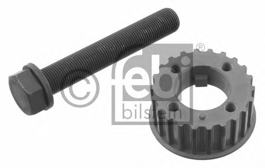 FEBI BILSTEIN 24682 Шестерня, коленчатый вал для VOLKSWAGEN T4 MULTIVAN (Фольксваген Т4 мултиvан) FEBI BILSTEIN 24682 Шестерня, коленчатый вал для VOLKSWAGEN T4 MULTIVAN (Фольксваген Т4 мултиvан)