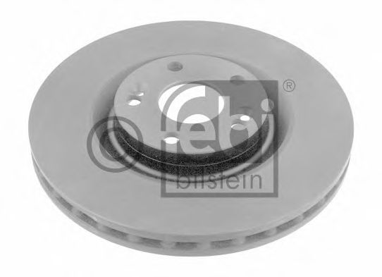 FEBI BILSTEIN 24727 Тормозной диск 07 2000 для RENAULT AVANTIME (Рено Аvантимэ) FEBI BILSTEIN 24727 Тормозной диск 07 2000 для RENAULT AVANTIME (Рено Аvантимэ)