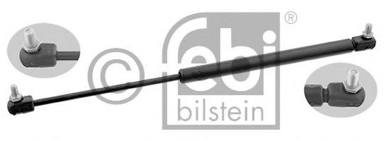 FEBI BILSTEIN 24842 Газовая пружина, крышка багажник для MAN (Ман) FEBI BILSTEIN 24842 Газовая пружина, крышка багажник для MAN (Ман)