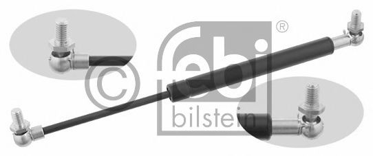 FEBI BILSTEIN 24844 Газовая пружина, крышка багажник для MAN (Ман) FEBI BILSTEIN 24844 Газовая пружина, крышка багажник для MAN (Ман)
