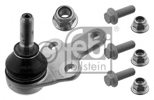 FEBI BILSTEIN 24849 Несущий направляющий шарнир 2742 для VOLVO S40 II (Вольво S40 2) FEBI BILSTEIN 24849 Несущий направляющий шарнир 2742 для VOLVO S40 II (Вольво S40 2)