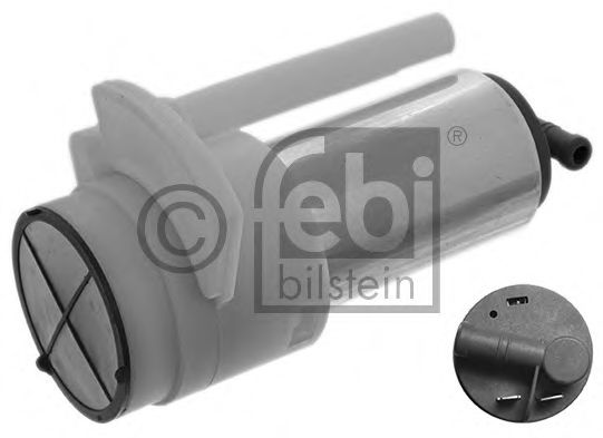 FEBI BILSTEIN 24870 Топливный насос PG для VOLKSWAGEN CORRADO (Фольксваген Cоррадо) FEBI BILSTEIN 24870 Топливный насос PG для VOLKSWAGEN CORRADO (Фольксваген Cоррадо)