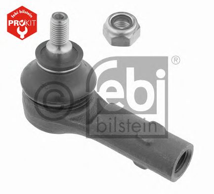 FEBI BILSTEIN 24909 Наконечник поперечной рулевой тяги<br >для автомобилей с усиленным рулевым механизмом 