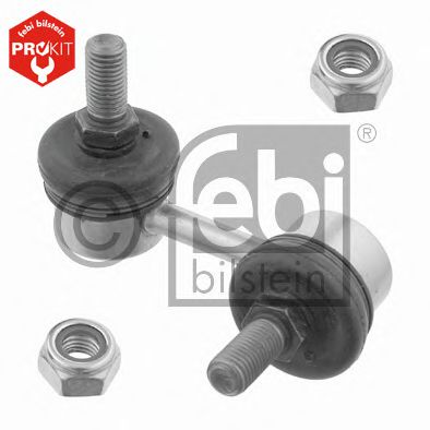 FEBI BILSTEIN 24925 Тяга стойка, стабилизатор для HYUNDAI VERNA II (Хендай Vэрна 2) FEBI BILSTEIN 24925 Тяга стойка, стабилизатор для HYUNDAI VERNA II (Хендай Vэрна 2)