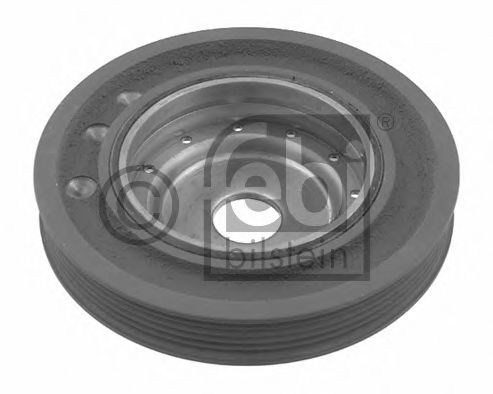FEBI BILSTEIN 24935 Ременный шкив, коленчатый вал K9K704 для RENAULT MEGANE II -LET (Рено Меган 2 лет) FEBI BILSTEIN 24935 Ременный шкив, коленчатый вал K9K704 для RENAULT MEGANE II -LET (Рено Меган 2 лет)
