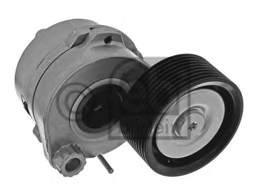 FEBI BILSTEIN 24936 Натяжитель ремня, клиновой зубча для MERCEDES-BENZ LONGNOSE (Мэрcэдэс-бэнз Лонгносэ) FEBI BILSTEIN 24936 Натяжитель ремня, клиновой зубча для MERCEDES-BENZ LONGNOSE (Мэрcэдэс-бэнз Лонгносэ)