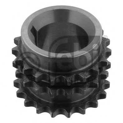 FEBI BILSTEIN 25033 Шестерня, коленчатый вал для MERCEDES-BENZ VARIO (Мэрcэдэс-бэнз Vарио) FEBI BILSTEIN 25033 Шестерня, коленчатый вал для MERCEDES-BENZ VARIO (Мэрcэдэс-бэнз Vарио)