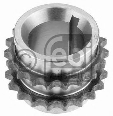 FEBI BILSTEIN 25034 Шестерня, коленчатый вал для MERCEDES-BENZ SL (Мэрcэдэс-бэнз Сл) FEBI BILSTEIN 25034 Шестерня, коленчатый вал для MERCEDES-BENZ SL (Мэрcэдэс-бэнз Сл)