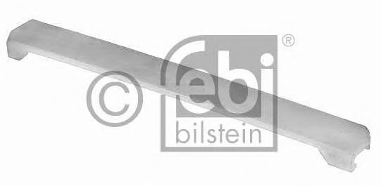 FEBI BILSTEIN 25049 Накладка планки, цепь привода для MERCEDES-BENZ SL (Мэрcэдэс-бэнз Сл) FEBI BILSTEIN 25049 Накладка планки, цепь привода для MERCEDES-BENZ SL (Мэрcэдэс-бэнз Сл)