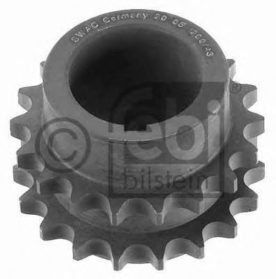 FEBI BILSTEIN 25074 Шестерня, коленчатый вал 11 1978 для BMW 7 (Бмв 7) FEBI BILSTEIN 25074 Шестерня, коленчатый вал 11 1978 для BMW 7 (Бмв 7)