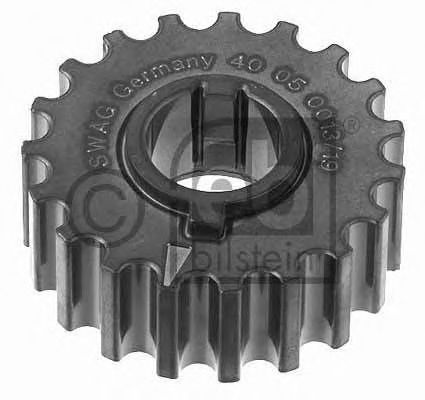 FEBI BILSTEIN 25102 Шестерня, коленчатый вал 649301 для OPEL CORSA A (Опель Cорса а) FEBI BILSTEIN 25102 Шестерня, коленчатый вал 649301 для OPEL CORSA A (Опель Cорса а)