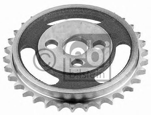 FEBI BILSTEIN 25108 Шестерня, распределительный вал 0, 9 для FORD KA (Форд Ка) FEBI BILSTEIN 25108 Шестерня, распределительный вал 0, 9 для FORD KA (Форд Ка)