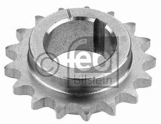 FEBI BILSTEIN 25110 Шестерня, коленчатый вал 02 1987 для FORD KA (Форд Ка) FEBI BILSTEIN 25110 Шестерня, коленчатый вал 02 1987 для FORD KA (Форд Ка)