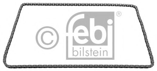 FEBI BILSTEIN 25165 Цепь привода распредвала механическая коробка передач для BMW 8 (Бмв 8) FEBI BILSTEIN 25165 Цепь привода распредвала механическая коробка передач для BMW 8 (Бмв 8)