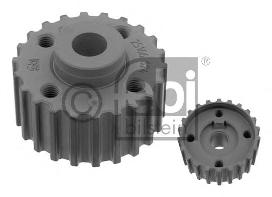 FEBI BILSTEIN 25166 Шестерня, коленчатый вал для VOLKSWAGEN T4 MULTIVAN (Фольксваген Т4 мултиvан) FEBI BILSTEIN 25166 Шестерня, коленчатый вал для VOLKSWAGEN T4 MULTIVAN (Фольксваген Т4 мултиvан)