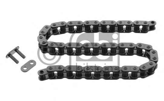 FEBI BILSTEIN 25213 Цепь, привод маслонасоса для MERCEDES-BENZ SPRINTER 2-T (Мэрcэдэс-бэнз Спринтэр 2-т) FEBI BILSTEIN 25213 Цепь, привод маслонасоса для MERCEDES-BENZ SPRINTER 2-T (Мэрcэдэс-бэнз Спринтэр 2-т)