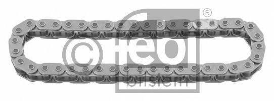 FEBI BILSTEIN 25227 Цепь привода распредвала для AUDI TT (Ауди Тт) FEBI BILSTEIN 25227 Цепь привода распредвала для AUDI TT (Ауди Тт)