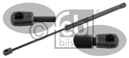 FEBI BILSTEIN 25311 Газовая пружина, крышка багажник для RENAULT CLIO I (Рено Cлио и) FEBI BILSTEIN 25311 Газовая пружина, крышка багажник для RENAULT CLIO I (Рено Cлио и)