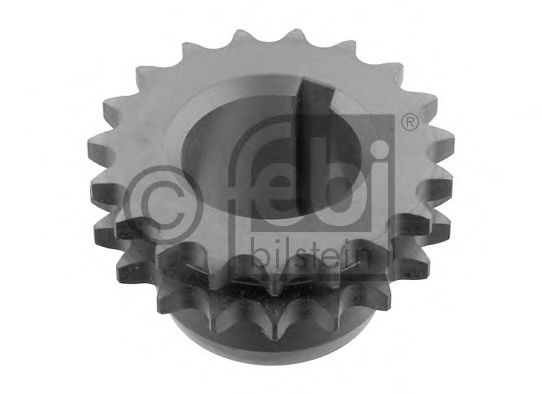 FEBI BILSTEIN 25363 Шестерня, коленчатый вал для OPEL ASCONA B (Опель Асcона б) FEBI BILSTEIN 25363 Шестерня, коленчатый вал для OPEL ASCONA B (Опель Асcона б)