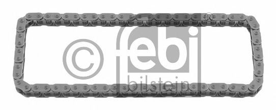 FEBI BILSTEIN 25398 Цепь, привод маслонасоса для SEAT IBIZA V (Сеат Ибица 5) FEBI BILSTEIN 25398 Цепь, привод маслонасоса для SEAT IBIZA V (Сеат Ибица 5)