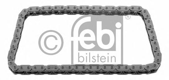 FEBI BILSTEIN 25446 Цепь, привод маслонасоса для MERCEDES-BENZ CLC-CLASS (Мэрcэдэс-бэнз Cлс класс) FEBI BILSTEIN 25446 Цепь, привод маслонасоса для MERCEDES-BENZ CLC-CLASS (Мэрcэдэс-бэнз Cлс класс)