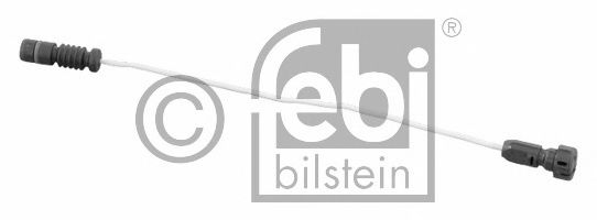FEBI BILSTEIN 26003 Сигнализатор, износ тормозных колодок P 321916 для MERCEDES-BENZ VARIO (Мэрcэдэс-бэнз Vарио) FEBI BILSTEIN 26003 Сигнализатор, износ тормозных колодок P 321916 для MERCEDES-BENZ VARIO (Мэрcэдэс-бэнз Vарио)
