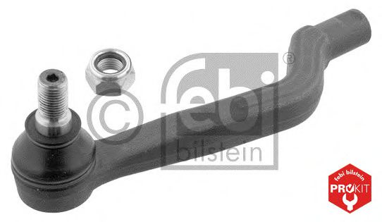 FEBI BILSTEIN 26018 Наконечник поперечной рулевой тяги<br >J126740 