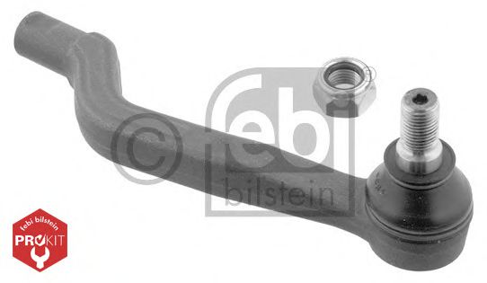 FEBI BILSTEIN 26019 Наконечник поперечной рулевой тяги<br >J126740 