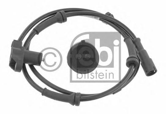 FEBI BILSTEIN 26040 Датчик, частота вращения колеса 70-T-199 999 для VOLKSWAGEN T4 MULTIVAN (Фольксваген Т4 мултиvан) FEBI BILSTEIN 26040 Датчик, частота вращения колеса 70-T-199 999 для VOLKSWAGEN T4 MULTIVAN (Фольксваген Т4 мултиvан)